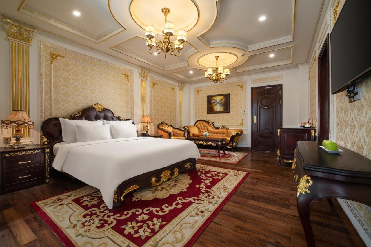 Dream Boutique Hotel Đà Lạt Extérieur photo