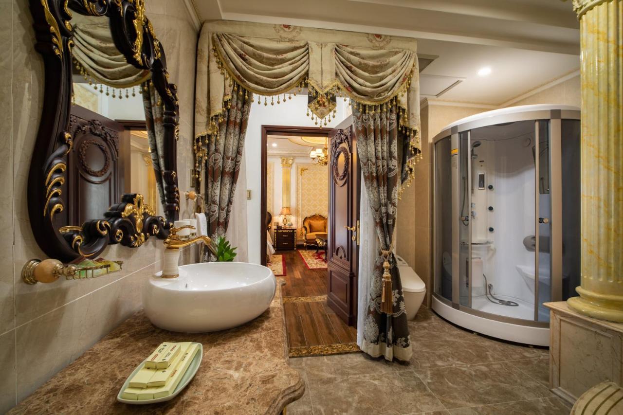 Dream Boutique Hotel Đà Lạt Extérieur photo