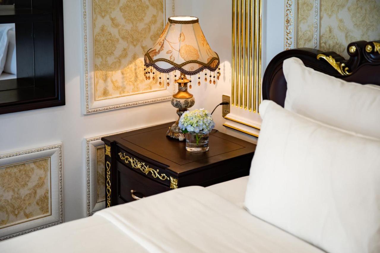 Dream Boutique Hotel Đà Lạt Extérieur photo