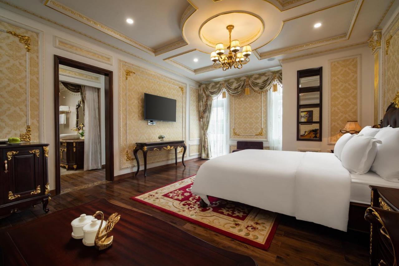 Dream Boutique Hotel Đà Lạt Extérieur photo