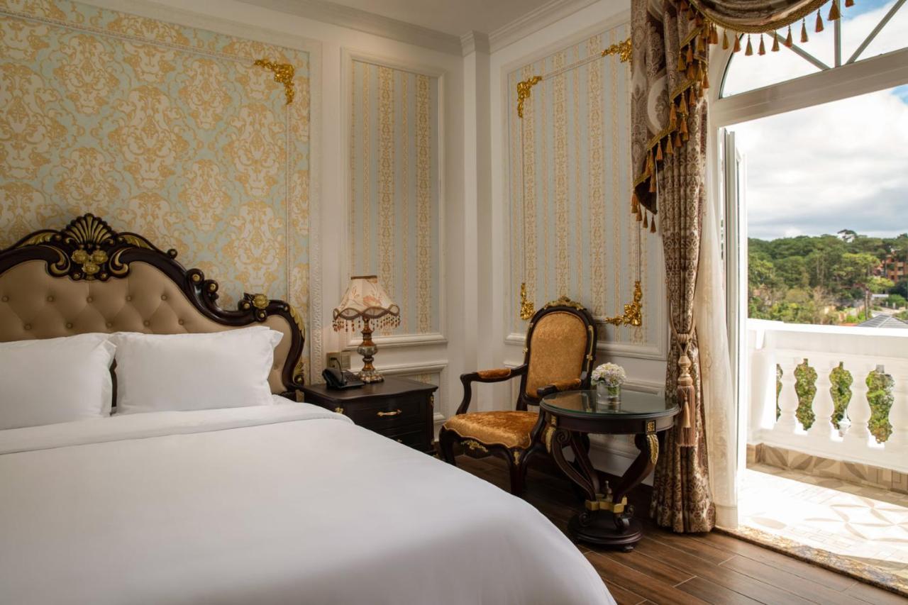 Dream Boutique Hotel Đà Lạt Extérieur photo