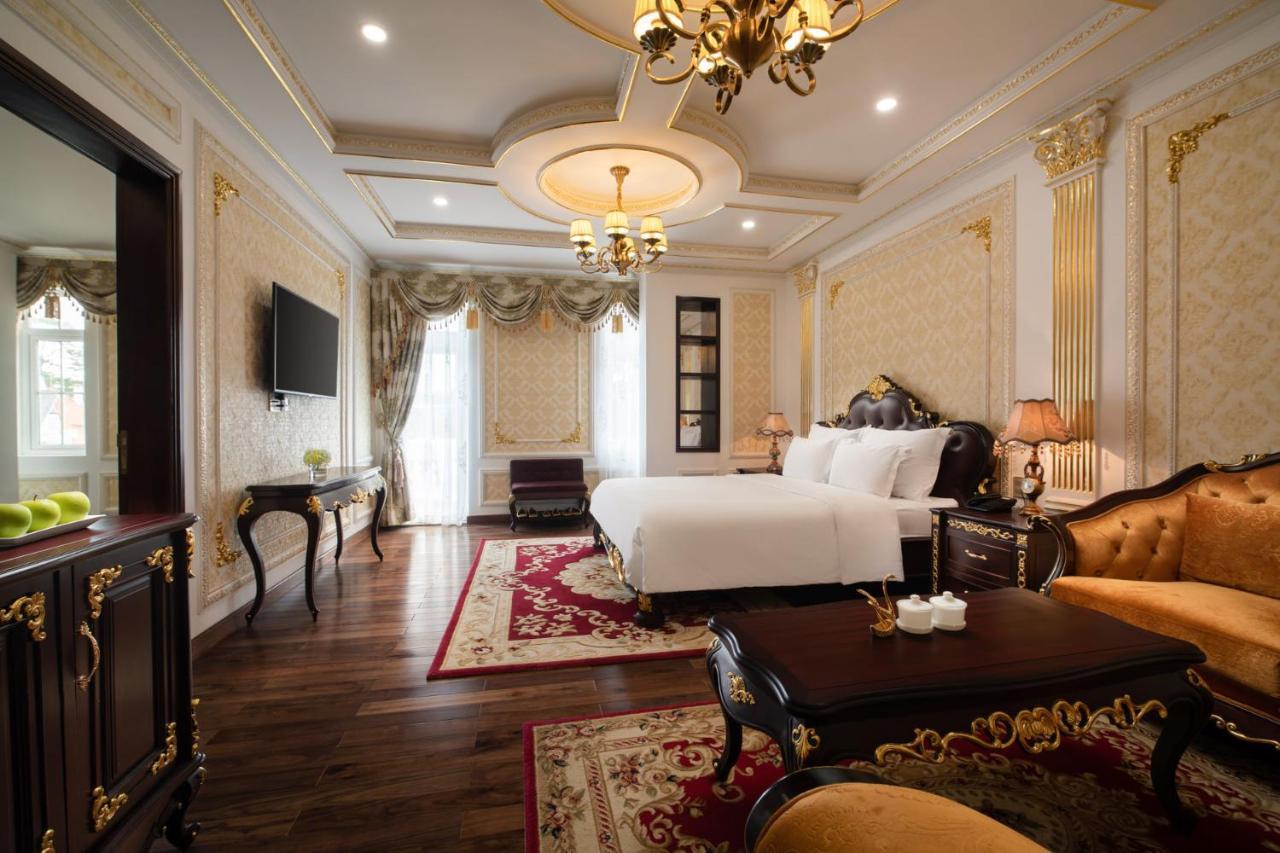 Dream Boutique Hotel Đà Lạt Extérieur photo
