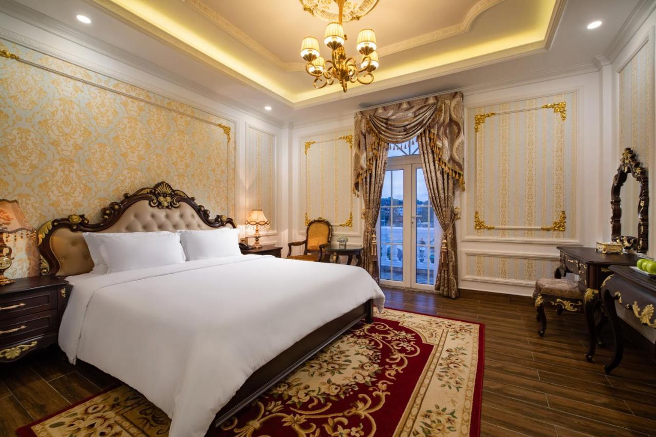 Dream Boutique Hotel Đà Lạt Extérieur photo