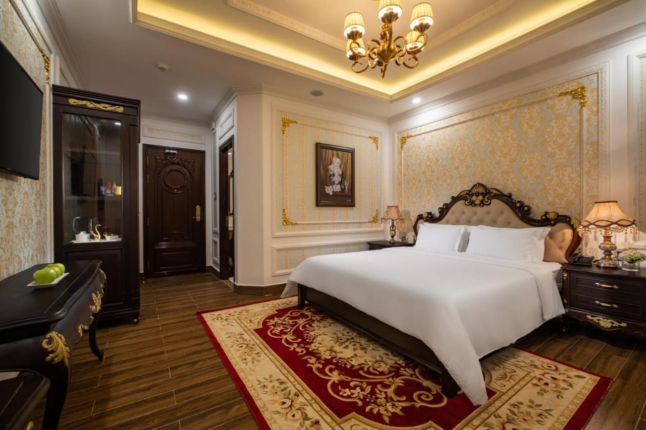 Dream Boutique Hotel Đà Lạt Extérieur photo