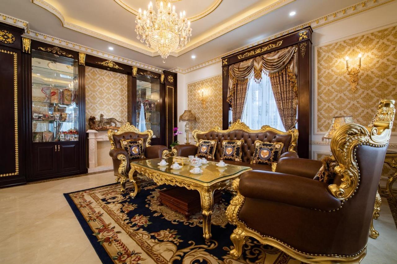Dream Boutique Hotel Đà Lạt Extérieur photo