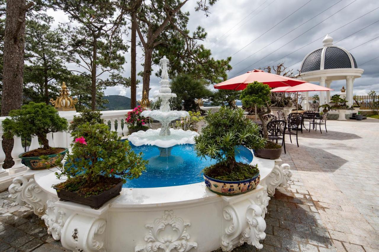 Dream Boutique Hotel Đà Lạt Extérieur photo