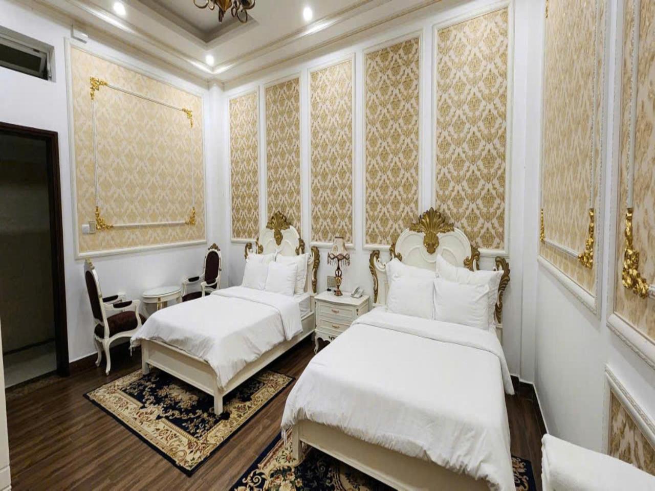 Dream Boutique Hotel Đà Lạt Extérieur photo