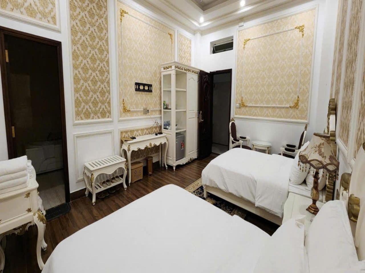 Dream Boutique Hotel Đà Lạt Extérieur photo