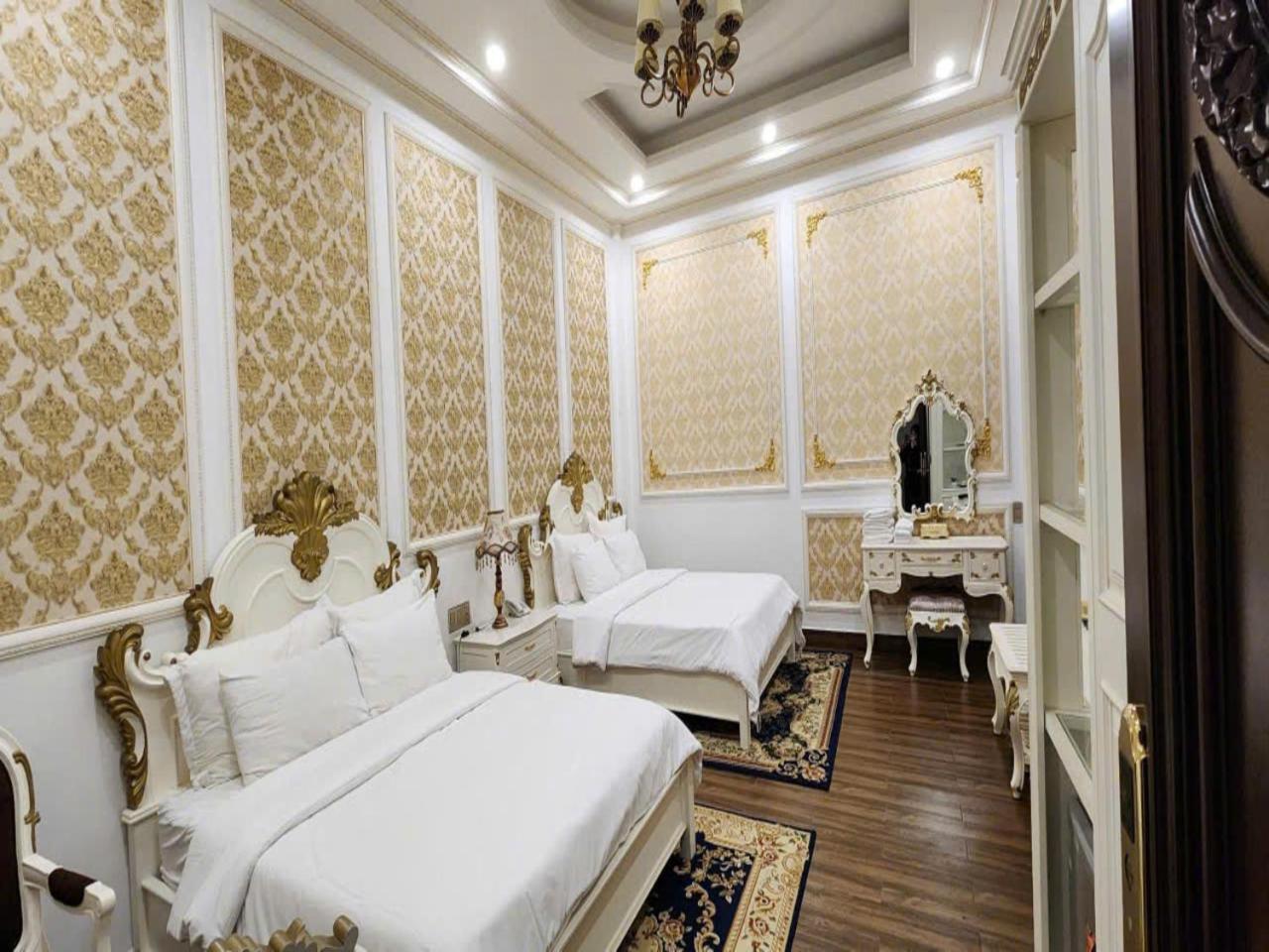 Dream Boutique Hotel Đà Lạt Extérieur photo