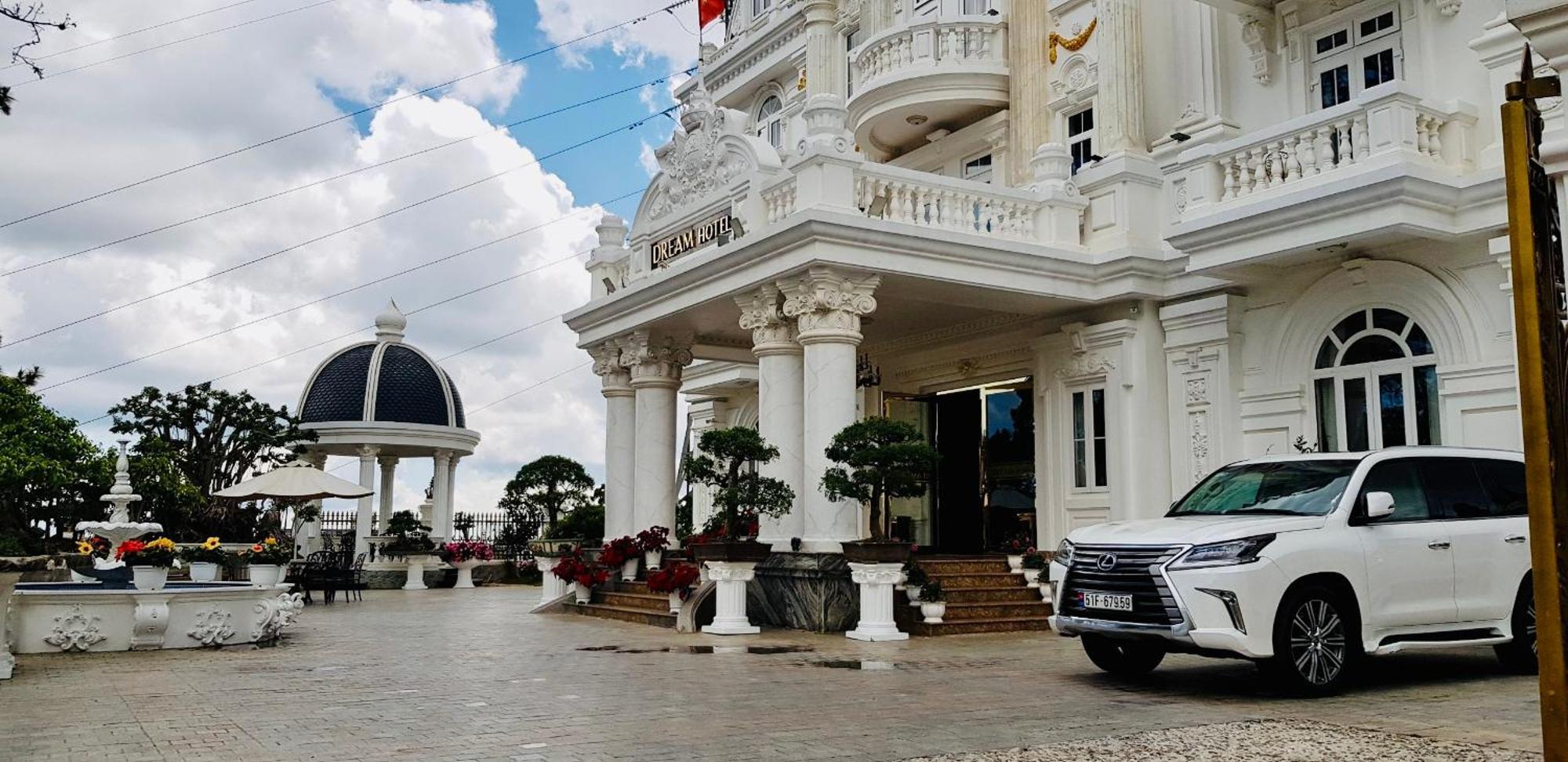Dream Boutique Hotel Đà Lạt Extérieur photo