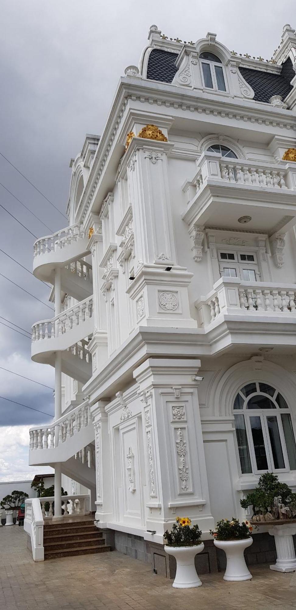 Dream Boutique Hotel Đà Lạt Extérieur photo