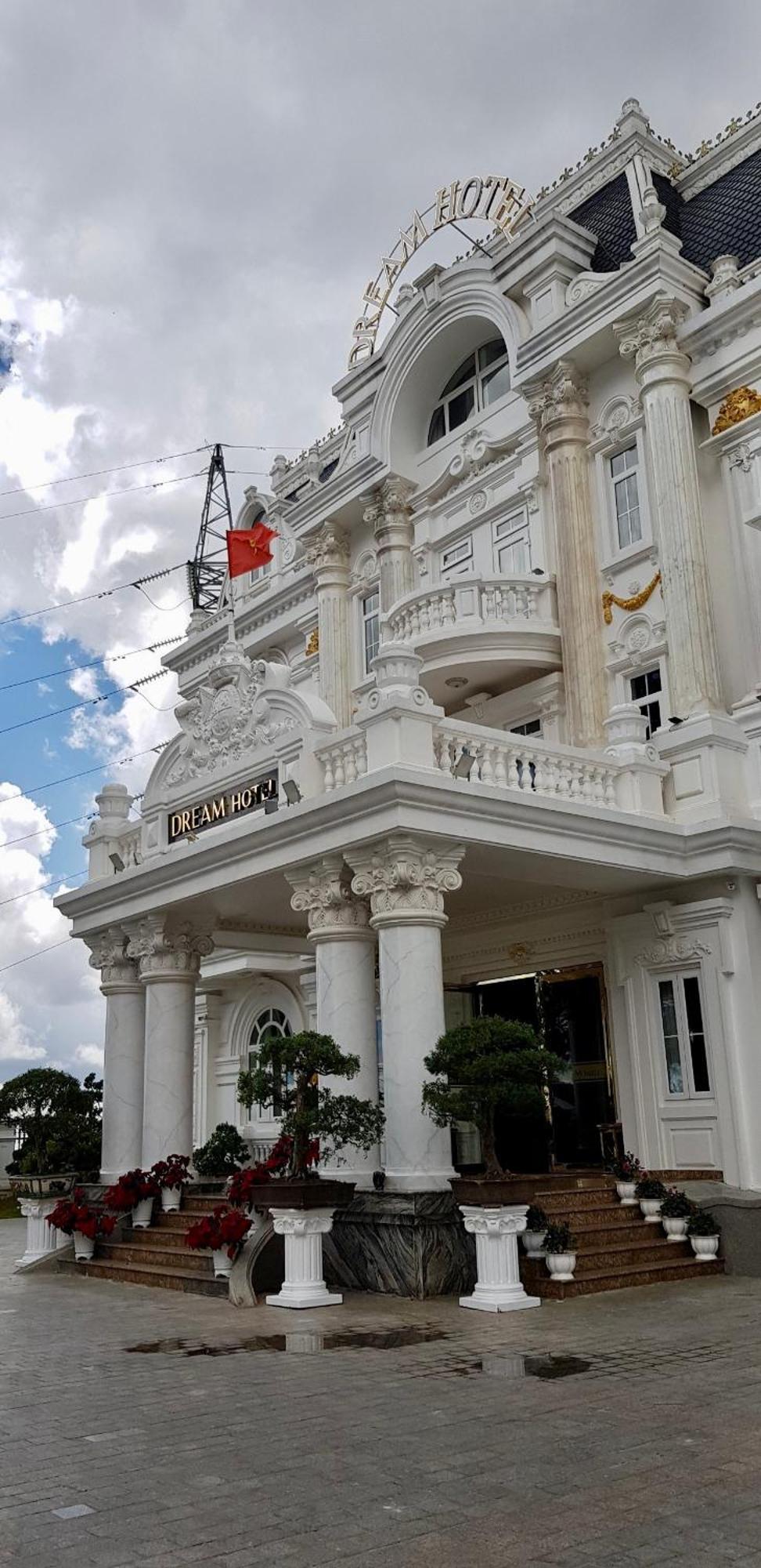Dream Boutique Hotel Đà Lạt Extérieur photo