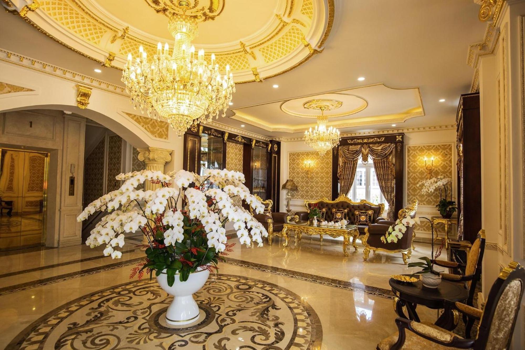 Dream Boutique Hotel Đà Lạt Extérieur photo