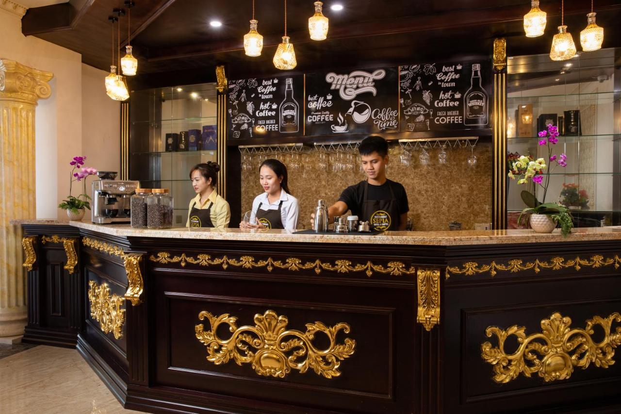 Dream Boutique Hotel Đà Lạt Extérieur photo