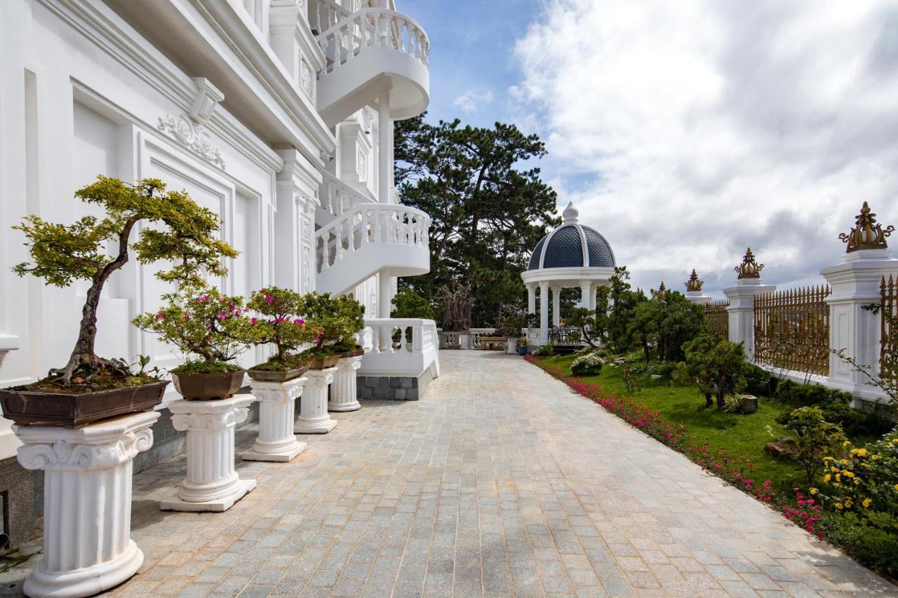 Dream Boutique Hotel Đà Lạt Extérieur photo