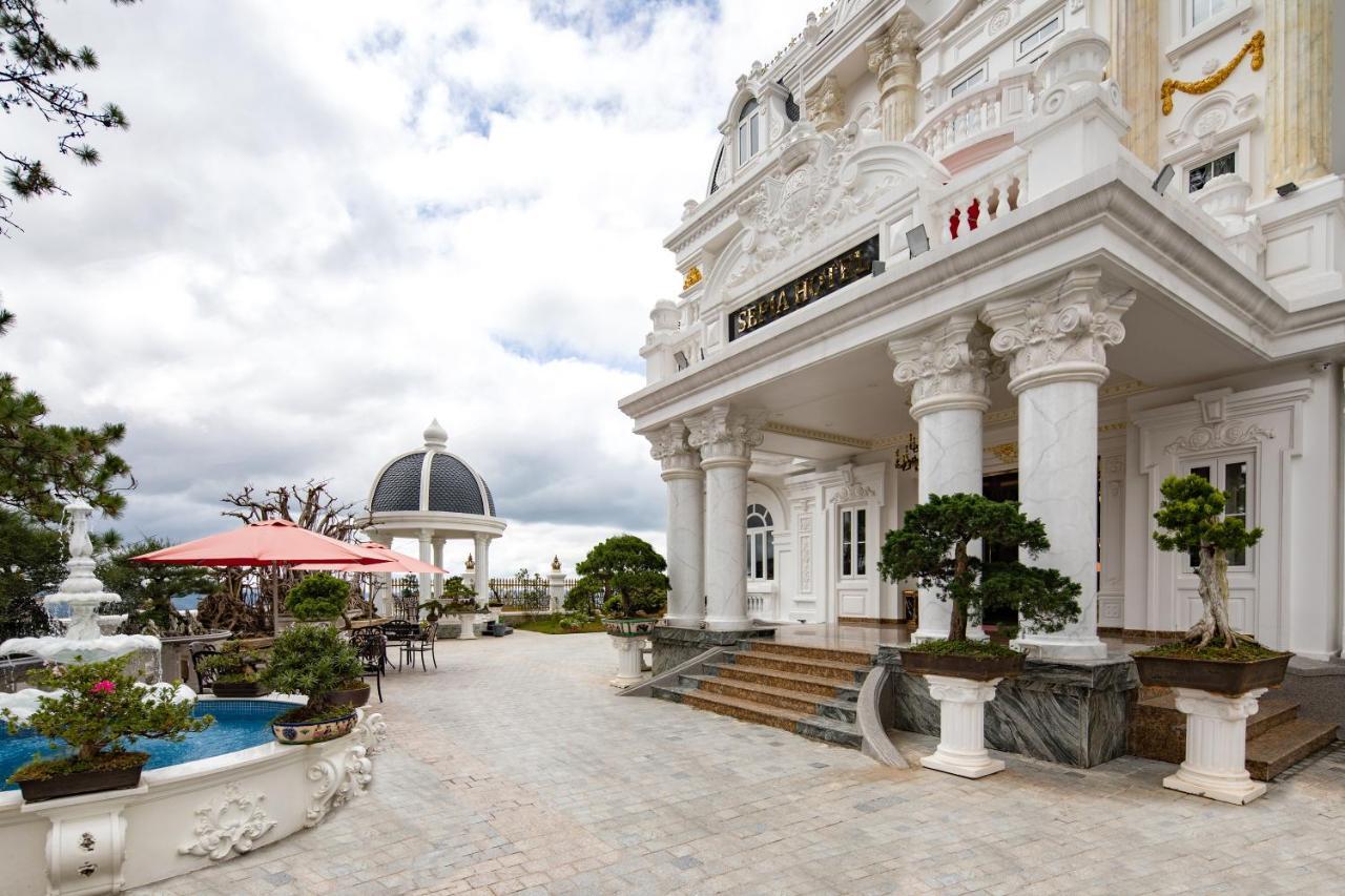 Dream Boutique Hotel Đà Lạt Extérieur photo