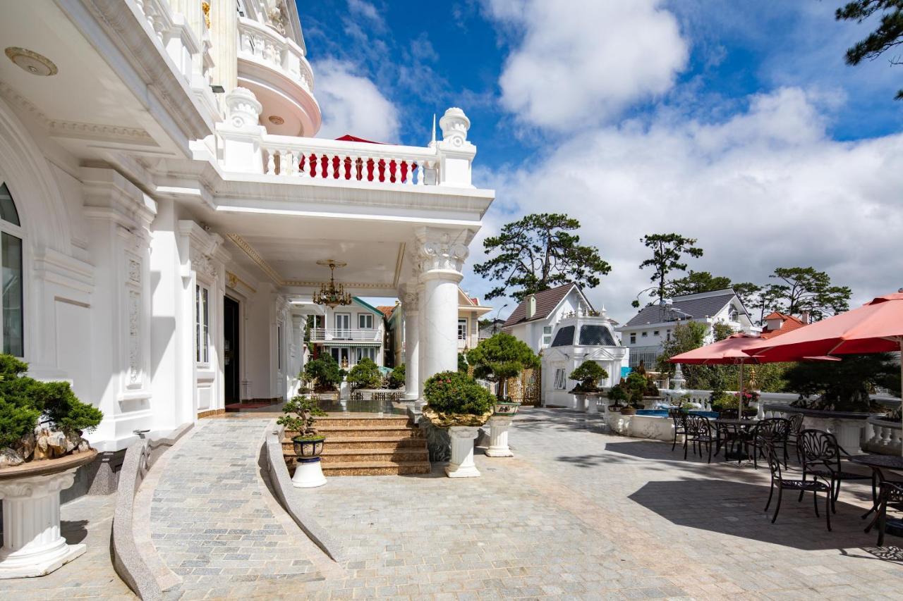 Dream Boutique Hotel Đà Lạt Extérieur photo