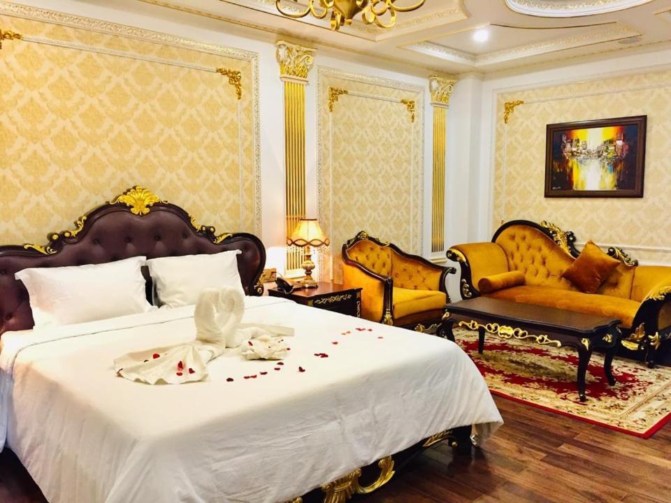 Dream Boutique Hotel Đà Lạt Extérieur photo