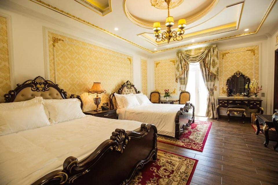 Dream Boutique Hotel Đà Lạt Extérieur photo